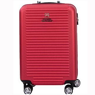 Recylced rPET Luggage