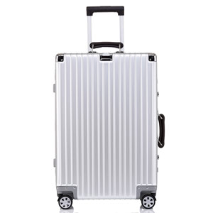 Premium Aluminum Luggage