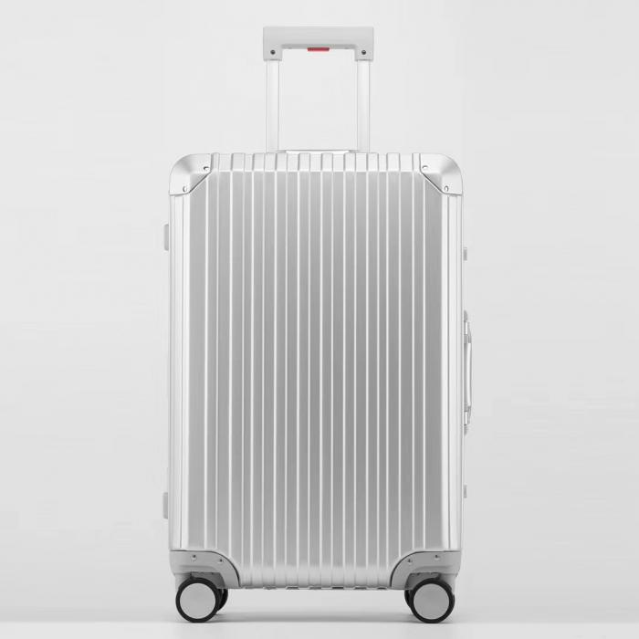 Aluminum suitcase factory