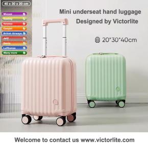 Lightweight Underseat Hand Luggage Underseat Carry-on luggage