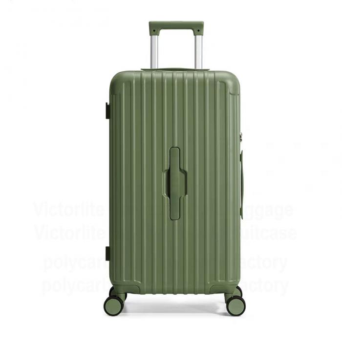 Lightweight Polycarbonate Luggage Fashionable Polycarbonate Suitcase