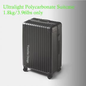 Ultra lightweight Polycarbonate Suitcase