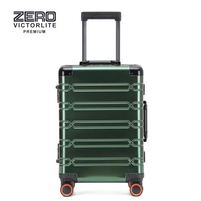 Victorlite Premium Aluminum Luggage Aluminum Suicase Factory